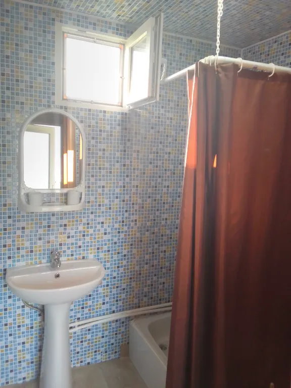 Комфортабельные домики