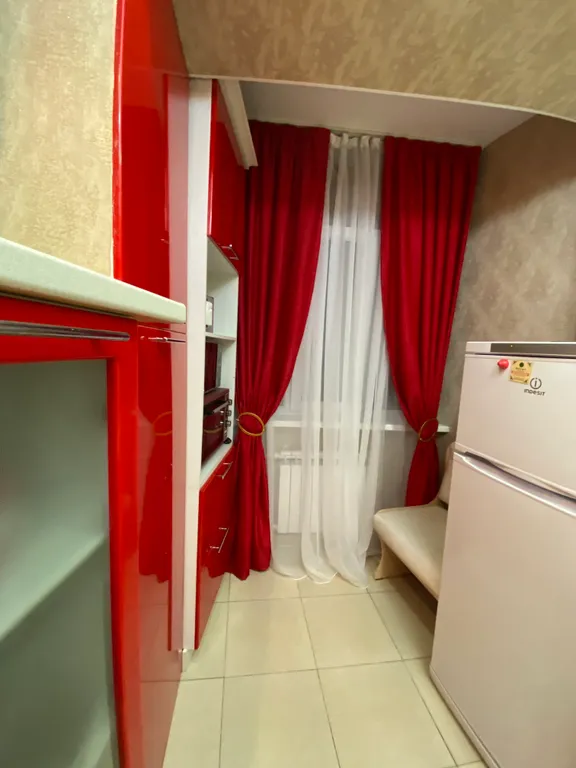 Трех комнатная квартира в центре Алматы