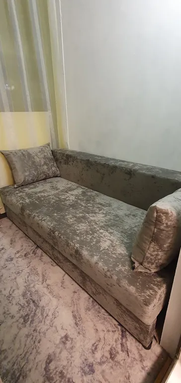 Квартира Уютная квартира рядом с вокзалом — Колпино