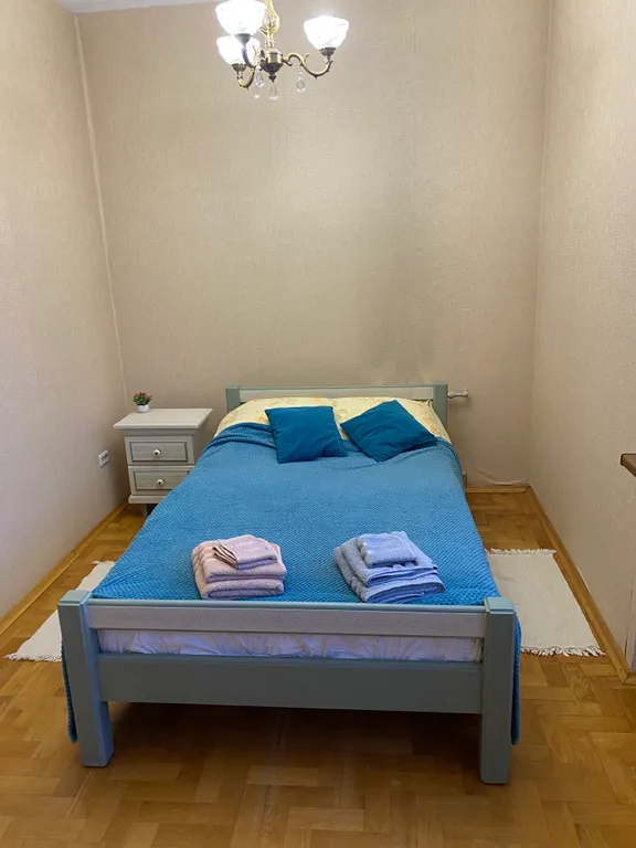 Уютная квартира в центре города