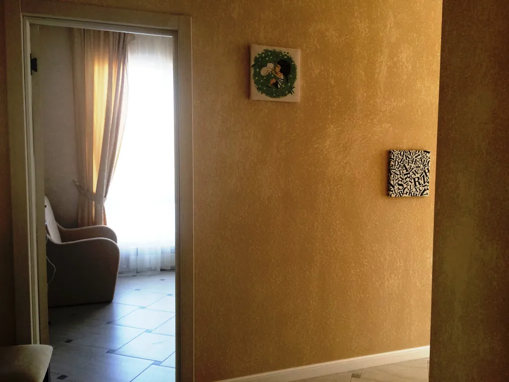 Квартира Апартаменты в Олимпийском парке с отдельной спальней — Сириус