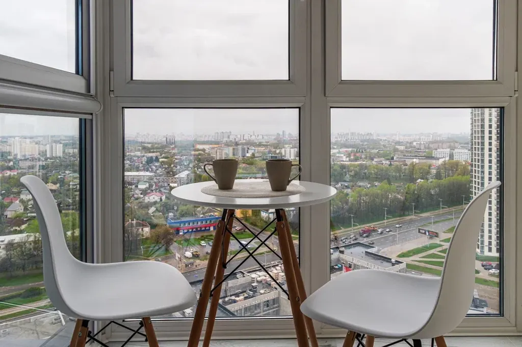 Студия Вильнюс в ЖК Minsk World