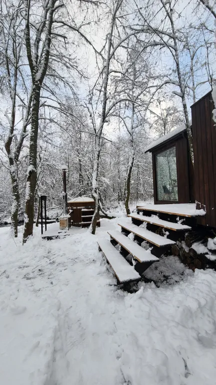 Коттедж Домик Бохо — Можайск