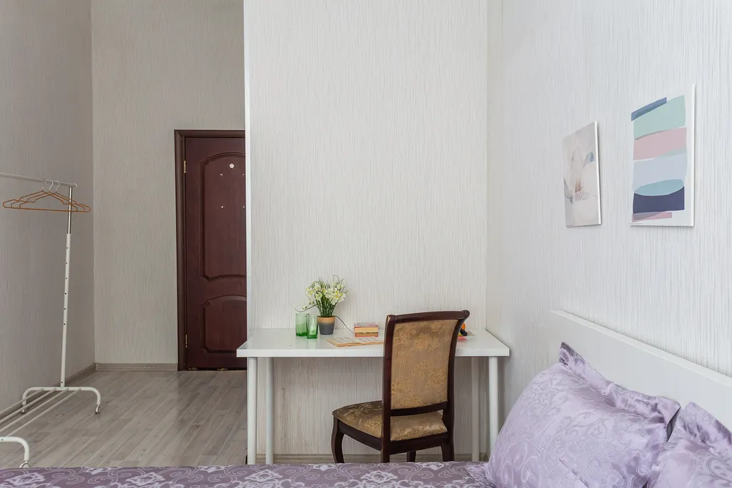 Квартира Прекрасная комната со своей душевой кабиной — Москва