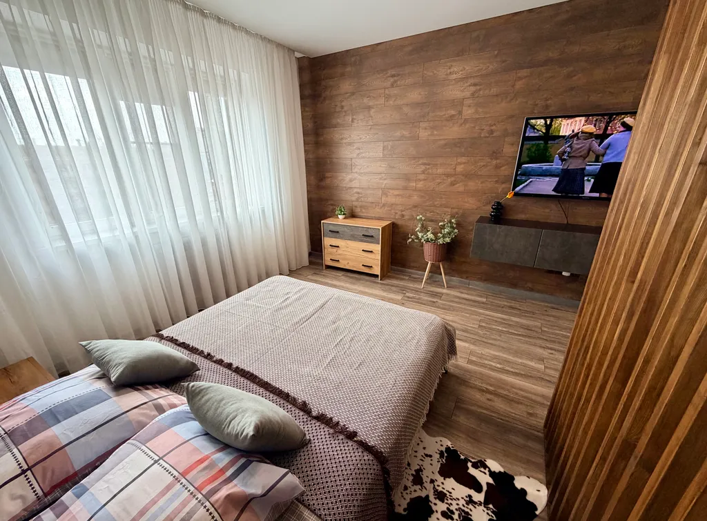 Квартира Стильная новая квартира рядом с ТЦ Галерея — Краснодар