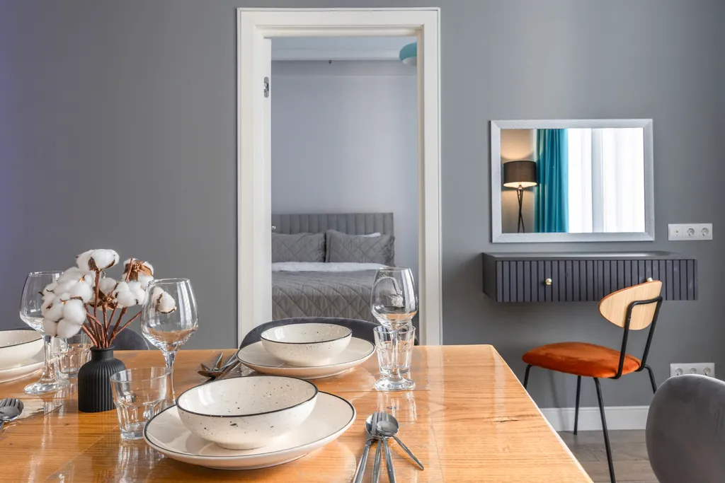 Апартаменты в ЖК Нeаdliner для большой компании