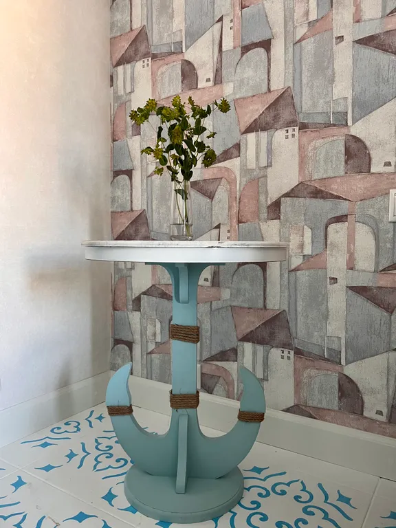 Квартира Уютный уголок Греции — Котельники