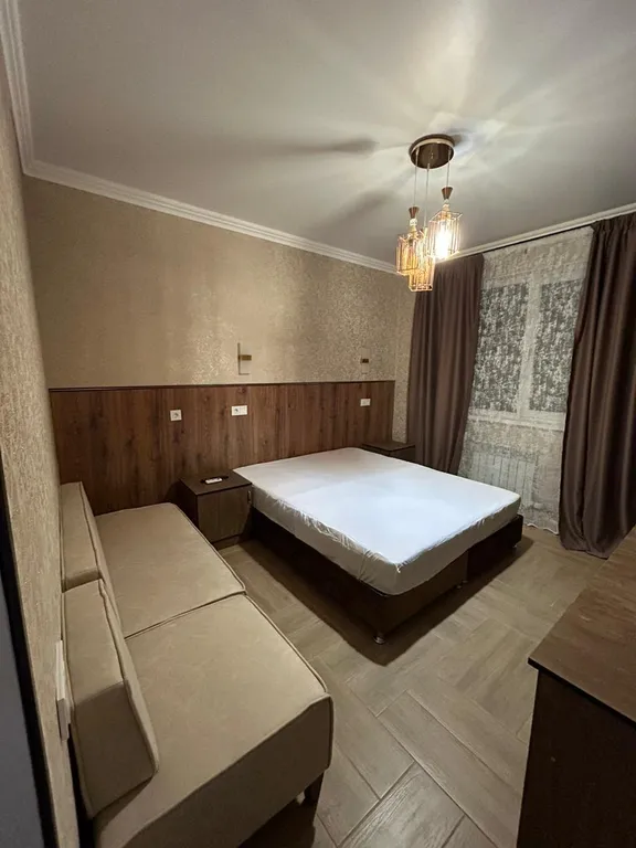 Квартира Квартира Апартамент с видом на горы, рядом с морем — Геленджик