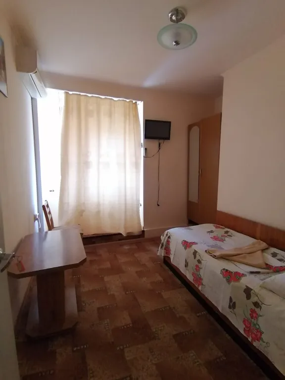 Квартира Одноместный номер с видом на море — аренда посуточно в Лазаревское