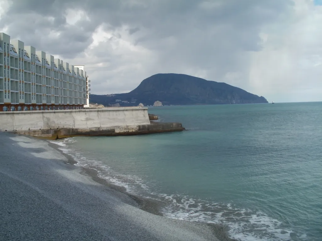 3-комнатная Квартира — аренда посуточно в Гурзуф