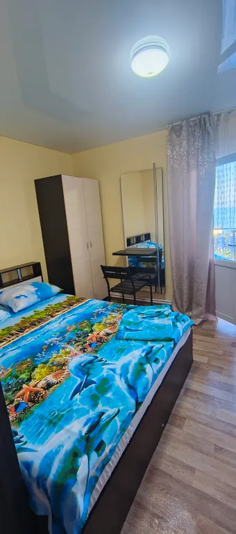 Шикарные номера с видом на море