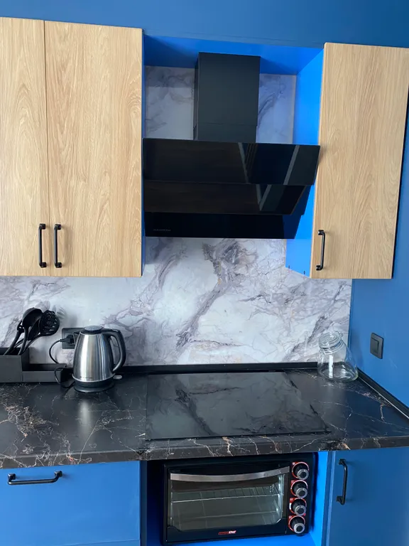 Апартамент с видом на горы