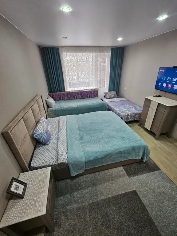 Уютная квартира в центре