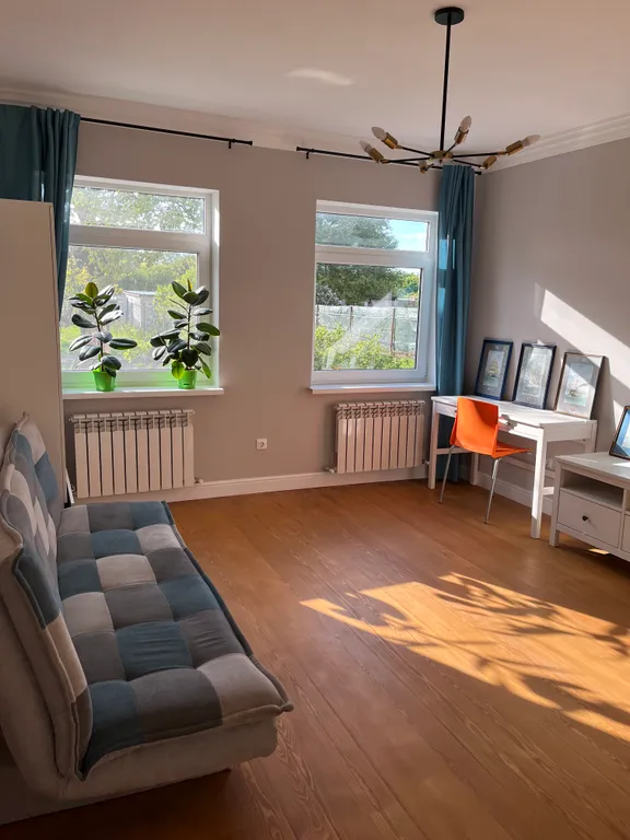 Квартира в немецком доме на Балтийской косе