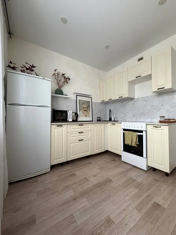 Новая, уютная и светлая квартира