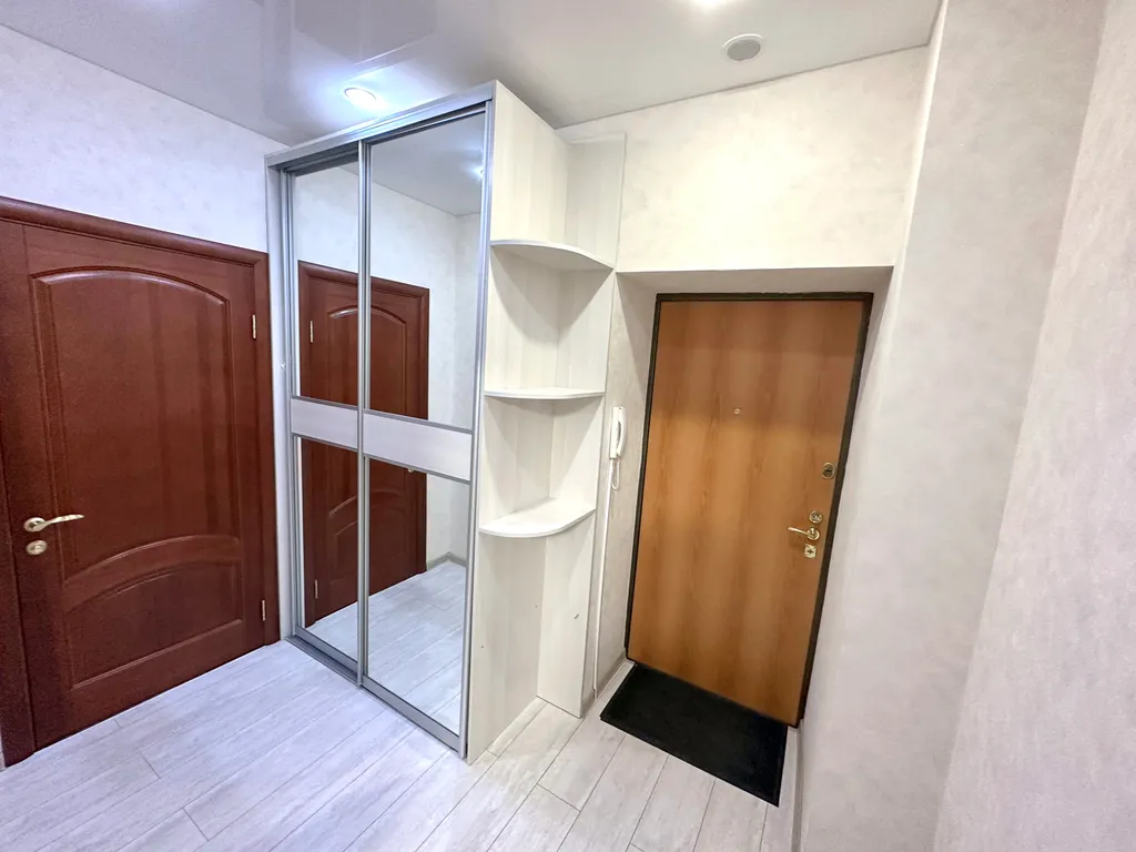 Квартира Квартира на Визе — Екатеринбург