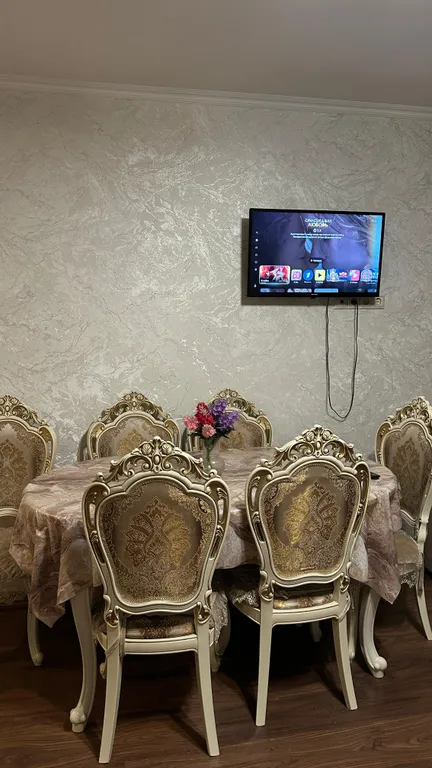 Уютная двухкомнатная квартира