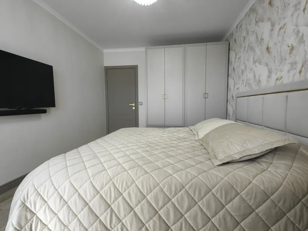 Уютная квартира в центре города