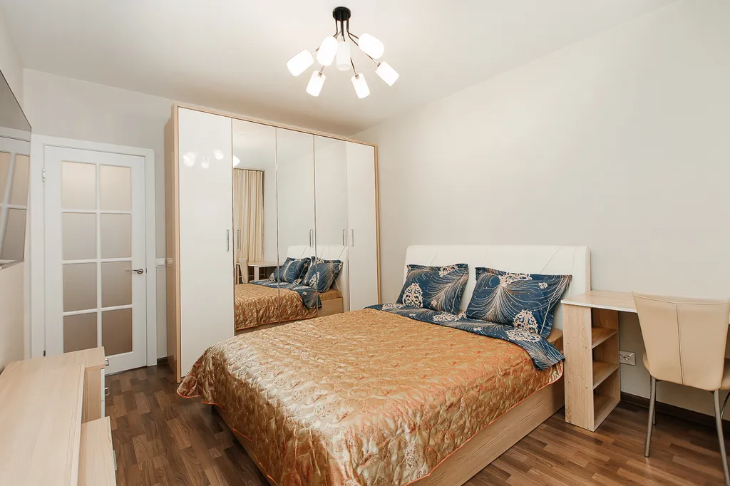 Стильная квартира