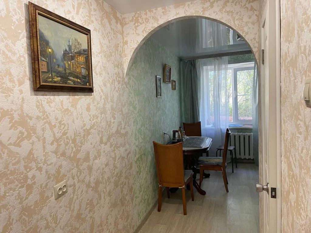 Уютные апартаменты