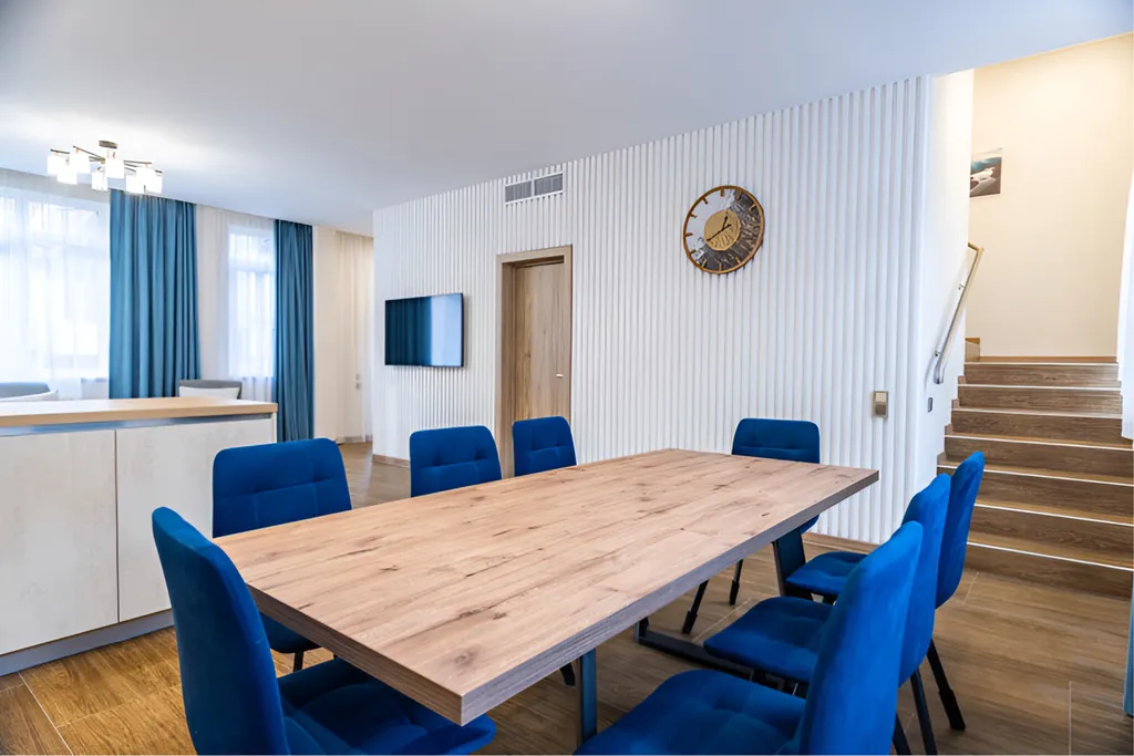 Коттедж Горки Вилладж с видом на горы Красной поляны