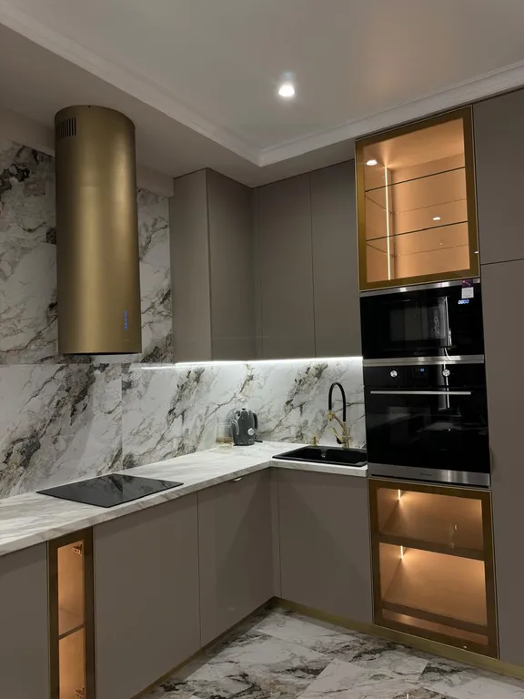 Лучший жилой комплекс с историей