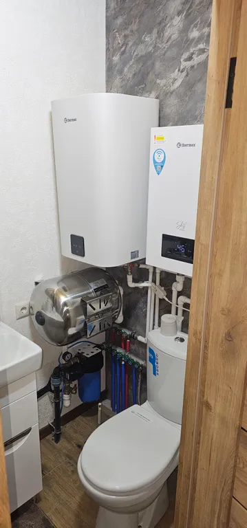 Уютный двухэтажный дом для отдыха и проживания