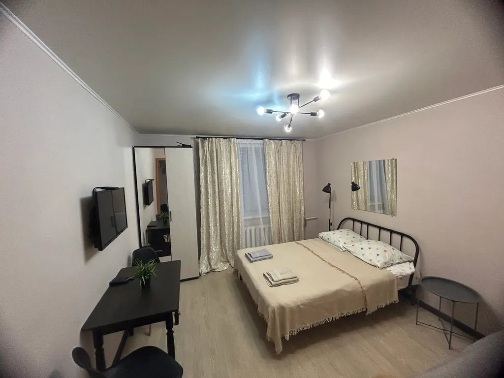 Уютная квартира