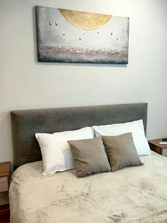 Квартира Квартира Bидoвaя кoмфортнaя квaртира с кондиционером у автoвокзaла — Красноярск