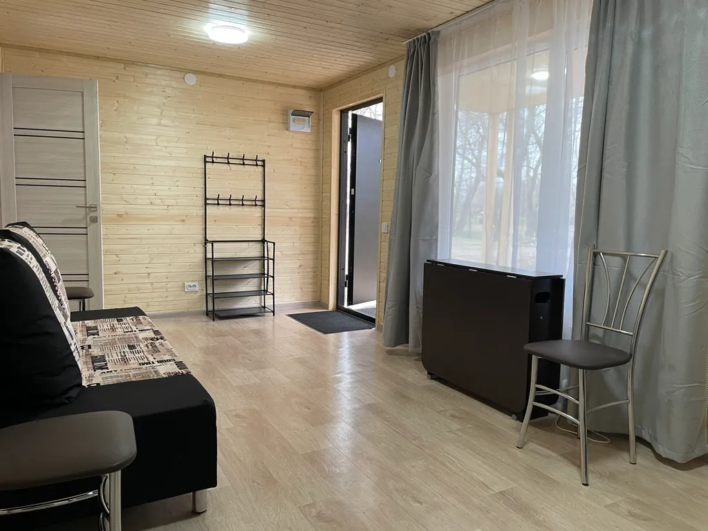 Пансион в дубраве