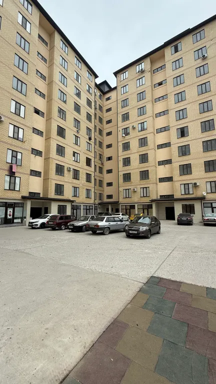 Уютная новая квартира в центре города