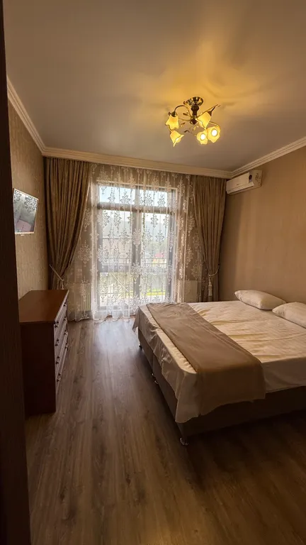 Уютная квартира в спальном районе