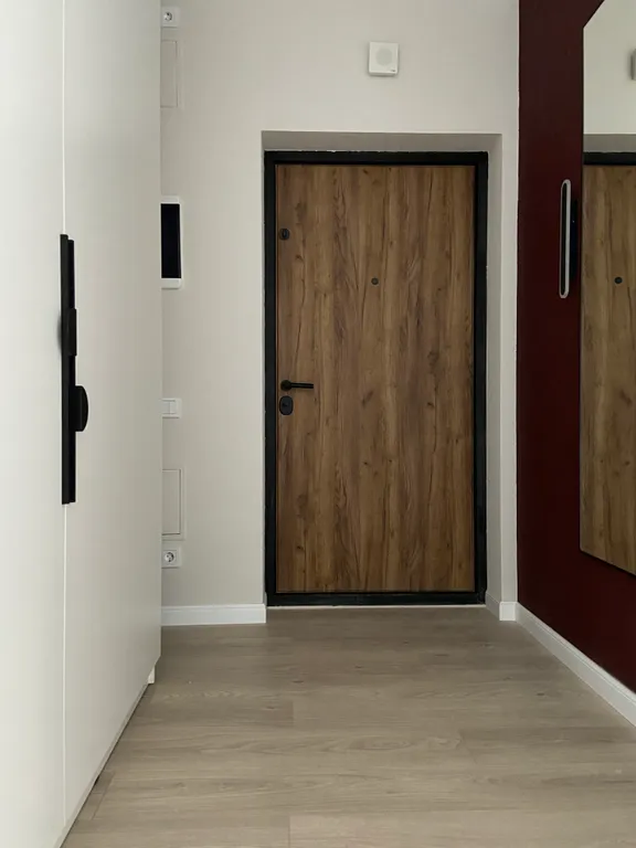 Французский Шик в центре города