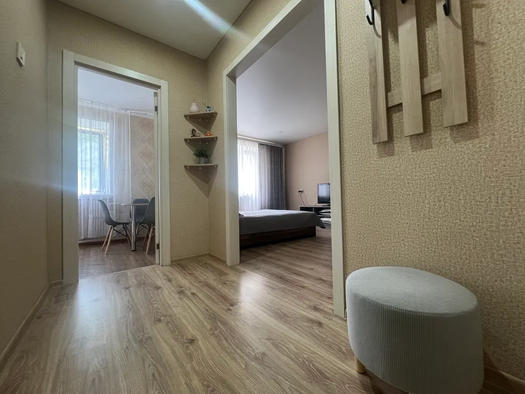 Комфортная квартира со всем необходимым