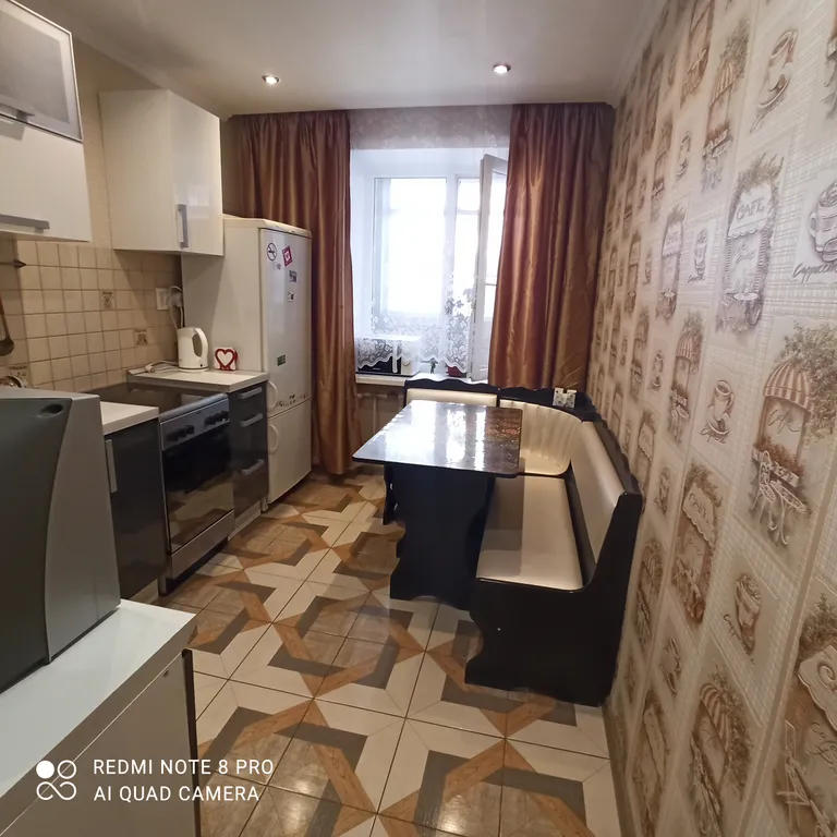 Квартира 1-комнатная квартира возле Окея СЖМ — Ростов-на-Дону