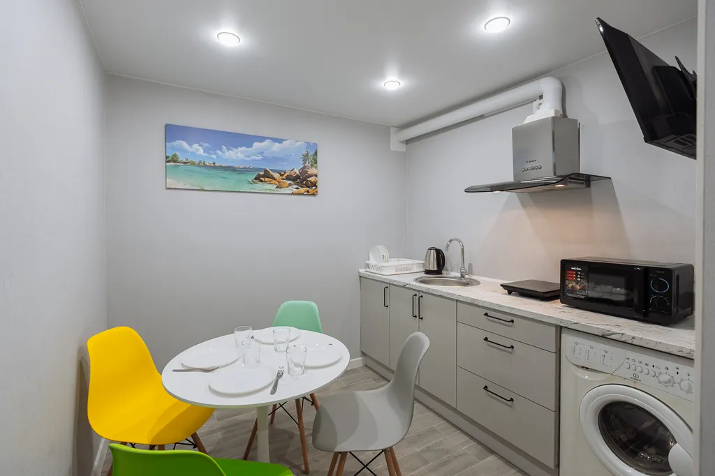 Коттедж Коттедж Апартаменты в центре города — Калининград