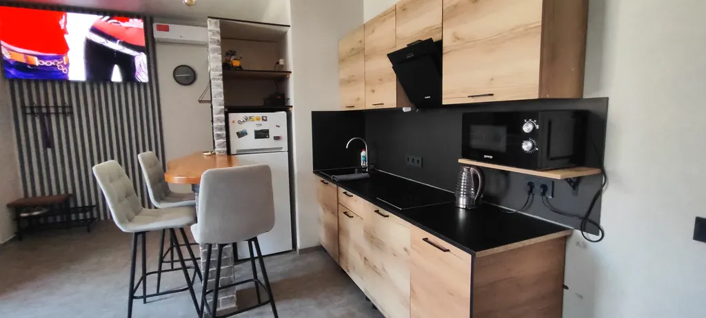 Квартира Квартира Loft — Евпатория