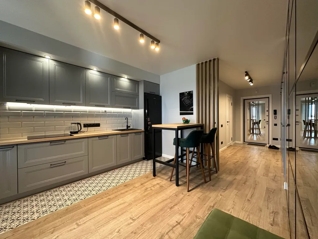 Квартира в центре