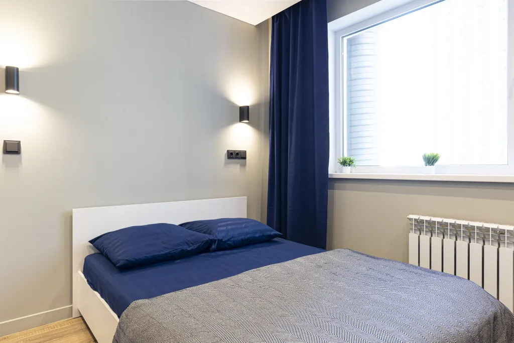 Квартира Квартира Стильные дизайнерские квартиры — Москва