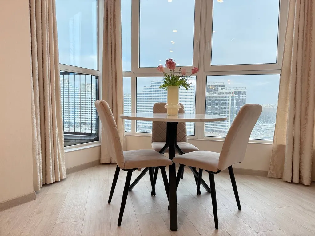 Уютные апартаменты