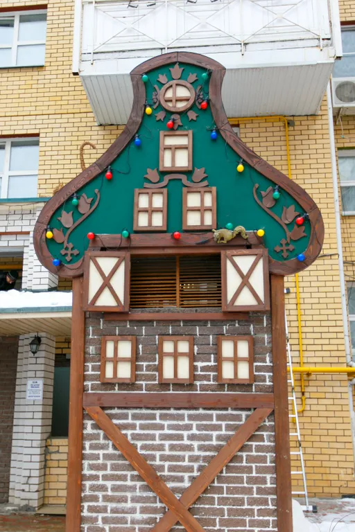 Квартира Квартира Студия в круглой башне — Нижний Новгород