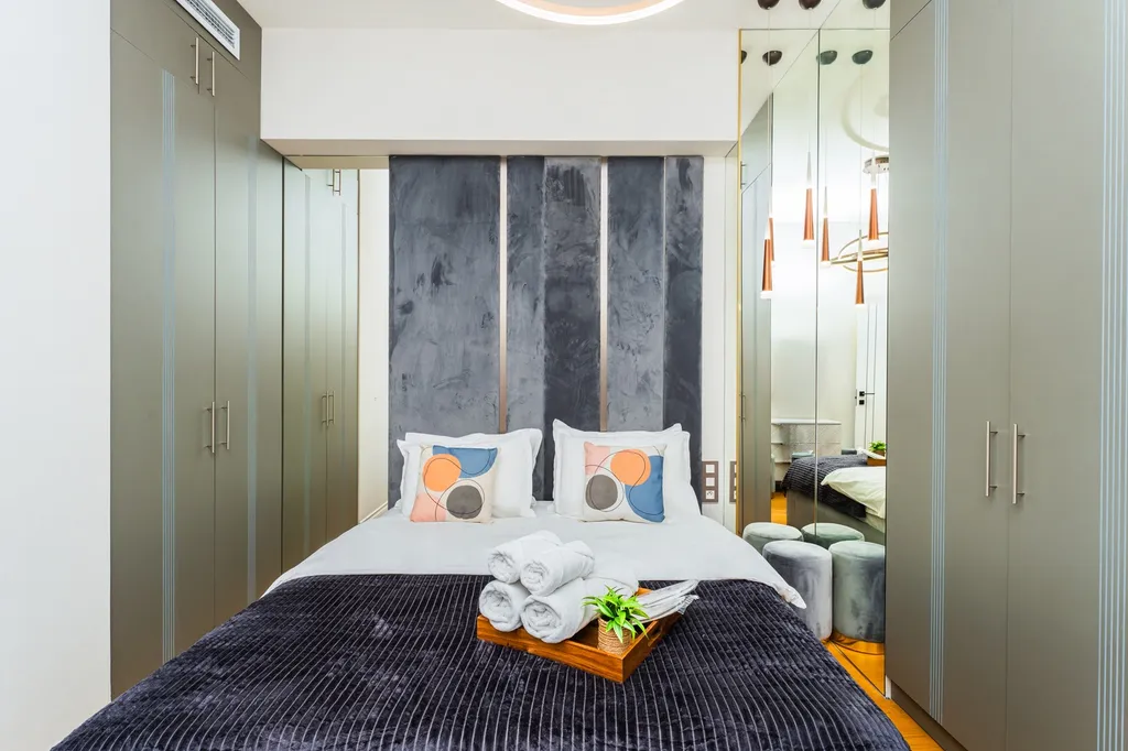 Люксовый апартамент в сердце города