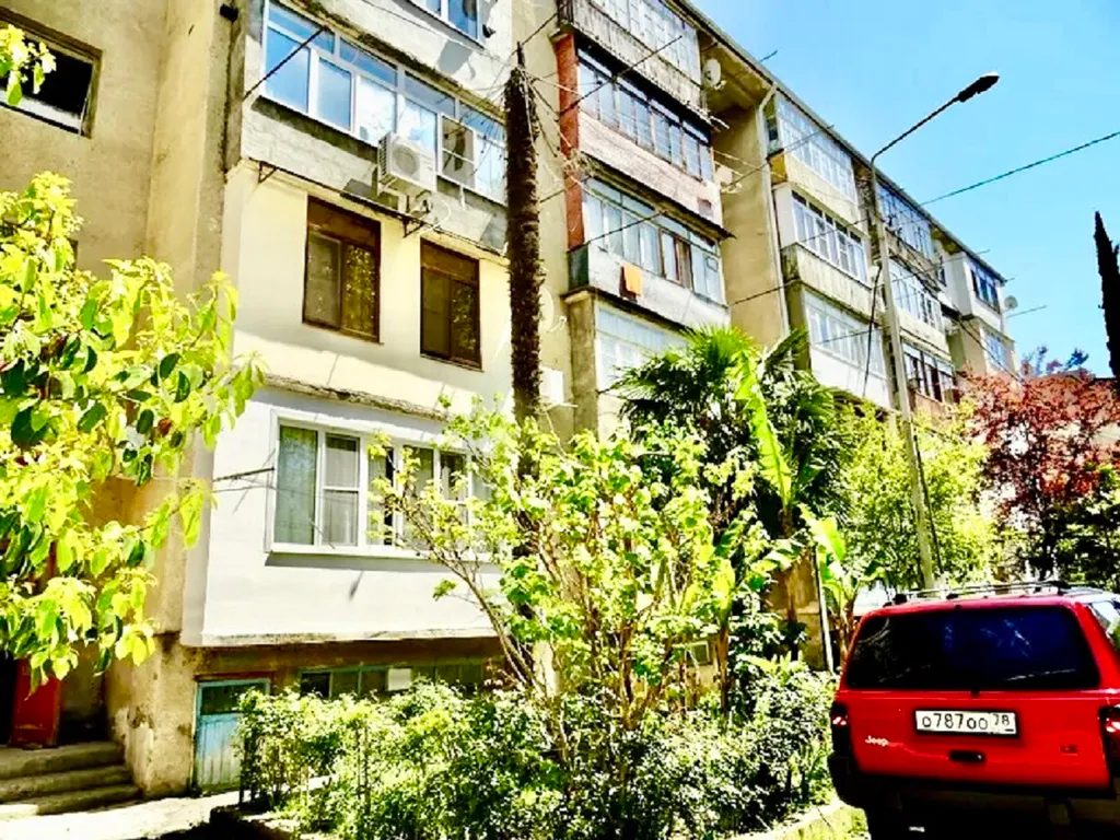 Квартира Квартира в центре города — Гагра