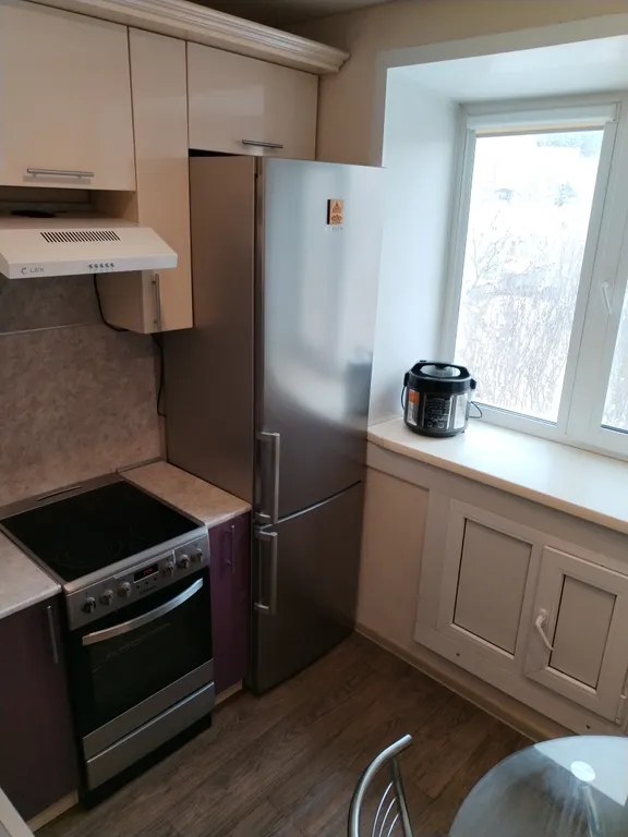 Уютная квартира с видом на санаторий Беловодье — аренда посуточно в Белокуриха