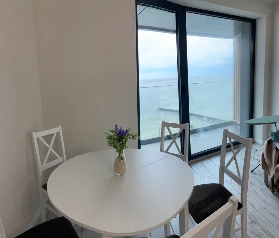 Апартаменты с видом на море