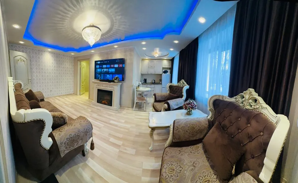 2-х комнатная квартира в центре города