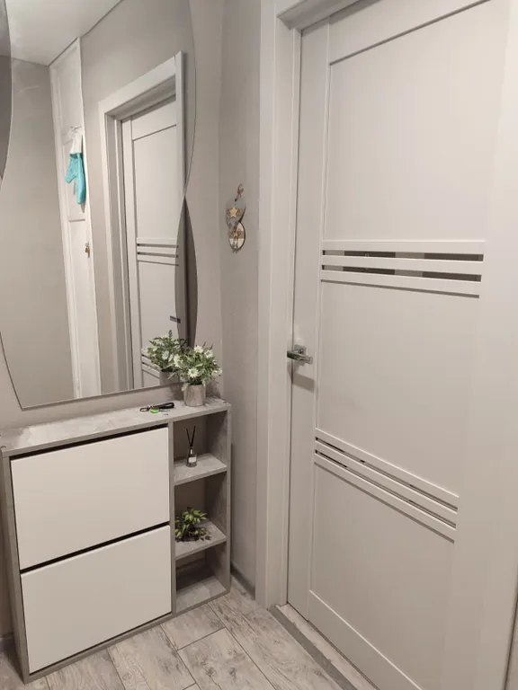 Уютная 1к квартира