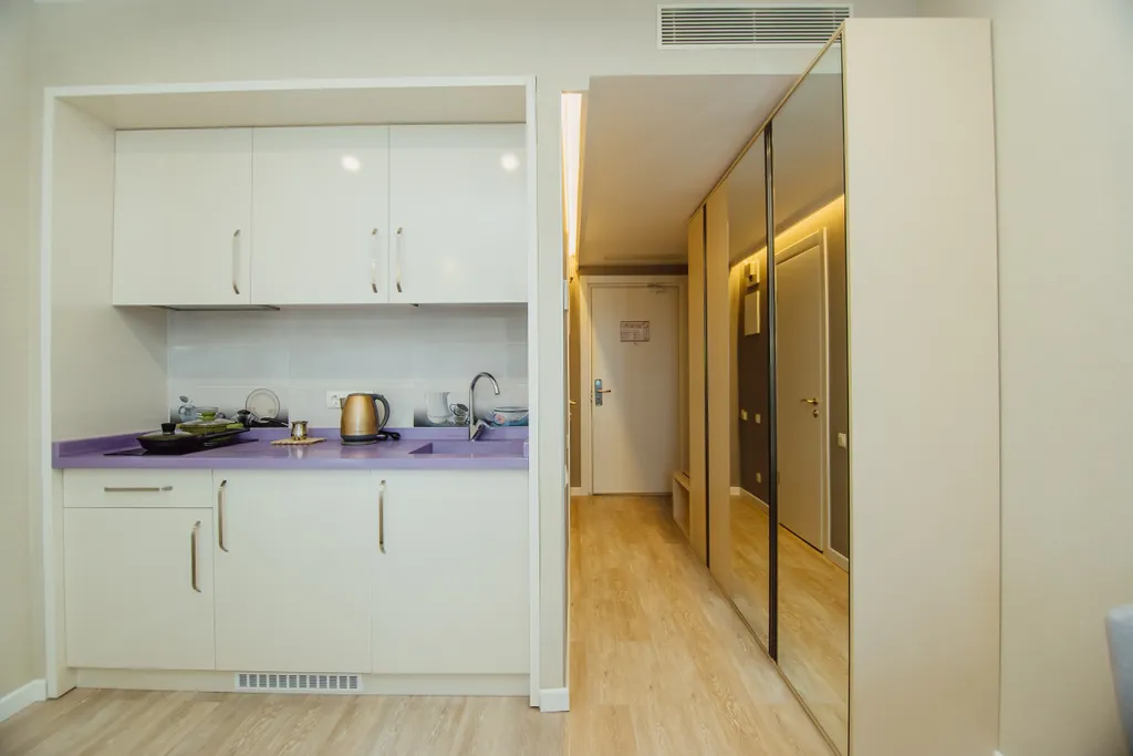 Квартира 1-комнатная Квартира — Батуми