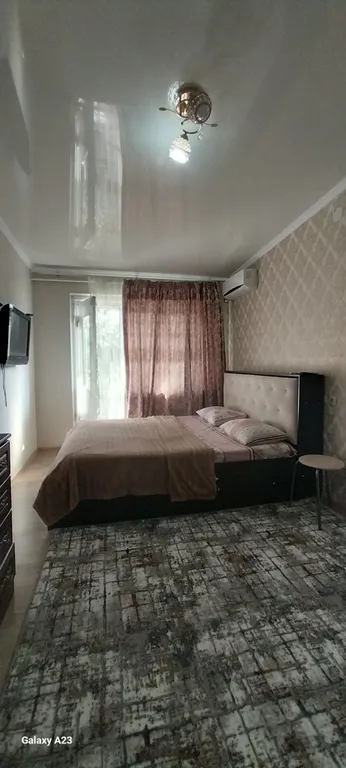 Уютная  квартира с видом на горы