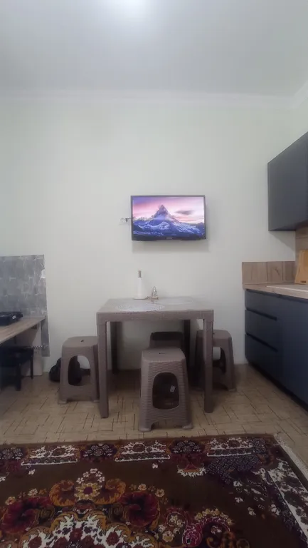 Уютная квартира на первой линии берега